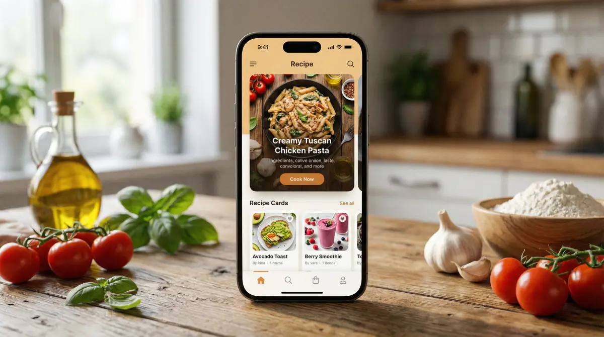 里番 - 移动端APP界面展示